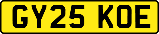 GY25KOE