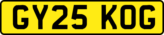 GY25KOG