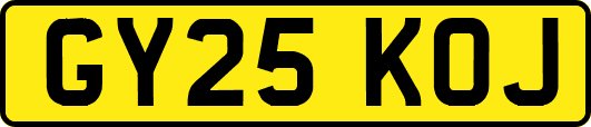 GY25KOJ