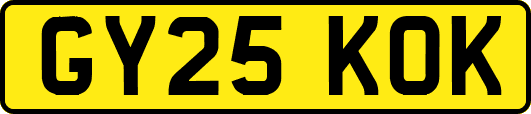 GY25KOK
