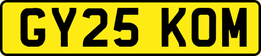 GY25KOM