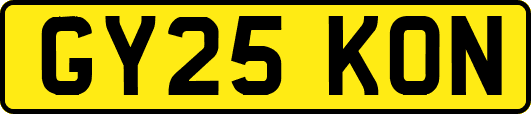 GY25KON