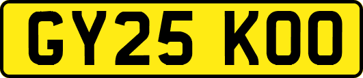GY25KOO