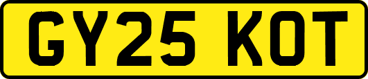 GY25KOT