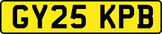 GY25KPB