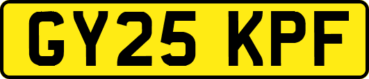 GY25KPF