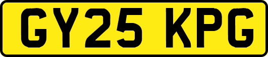 GY25KPG