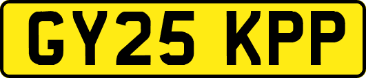 GY25KPP