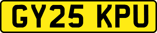 GY25KPU