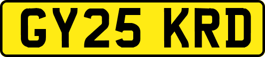 GY25KRD