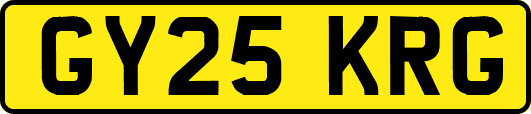 GY25KRG