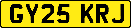 GY25KRJ
