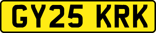 GY25KRK