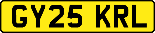 GY25KRL