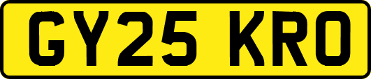 GY25KRO