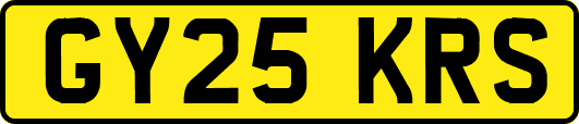 GY25KRS