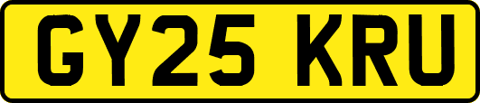 GY25KRU