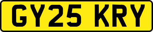 GY25KRY