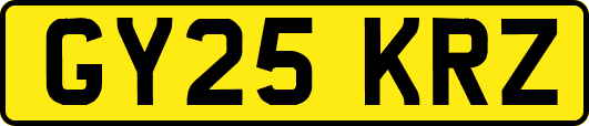 GY25KRZ