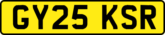GY25KSR