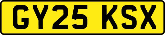 GY25KSX