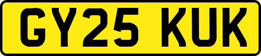 GY25KUK