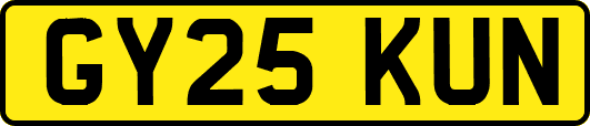 GY25KUN