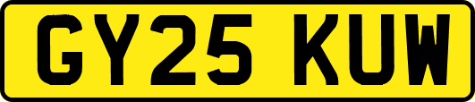 GY25KUW
