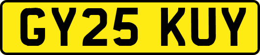 GY25KUY