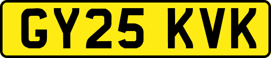 GY25KVK