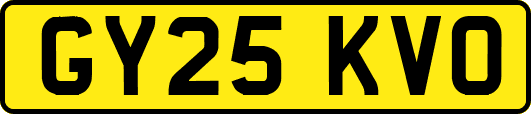 GY25KVO