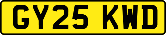 GY25KWD