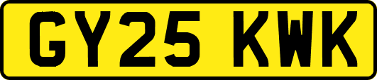 GY25KWK