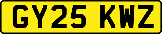 GY25KWZ