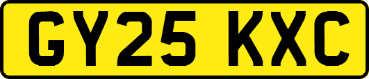 GY25KXC