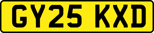 GY25KXD