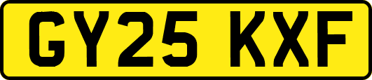 GY25KXF