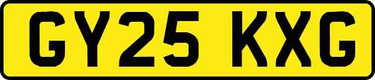 GY25KXG