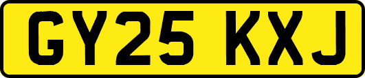GY25KXJ