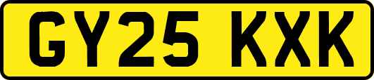 GY25KXK