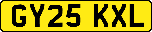 GY25KXL