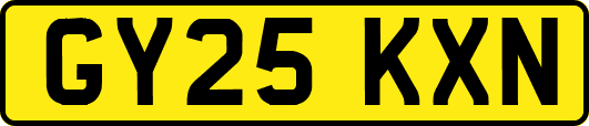 GY25KXN