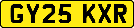 GY25KXR