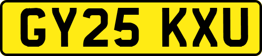 GY25KXU