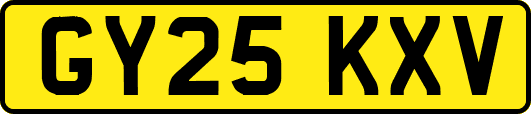 GY25KXV
