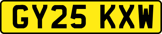 GY25KXW