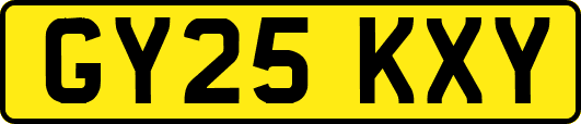 GY25KXY