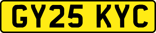 GY25KYC