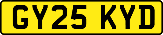 GY25KYD