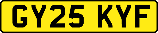 GY25KYF
